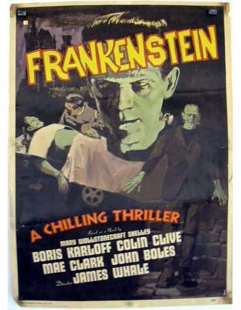 FRANKENSTEIN