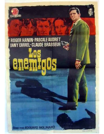 LES ENNEMIS