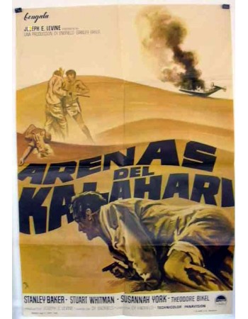 SANDS OF KALAHARI