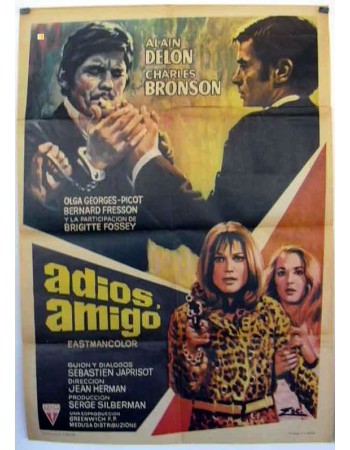 ADIEU L´AMI
