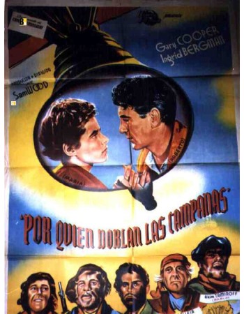 FOR WHOM THE BELL TOLLS