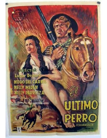 EL ULTIMO PERRO