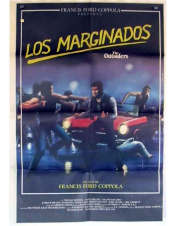 THE OUTSIDERS