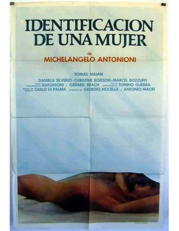 identificazione di una donna