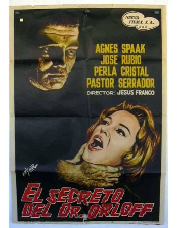 EL SECRETO DEL DR. ORLOFF