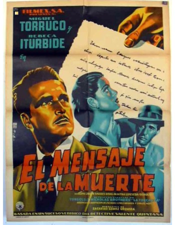 EL MENSAJE DE LA MUERTE