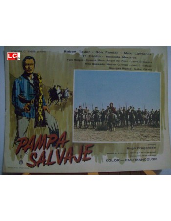SAVAGE PAMPAS