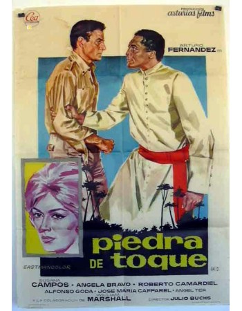 PIEDRA DE TOQUE