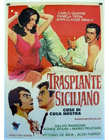 COSA DI NOSTRA CASA