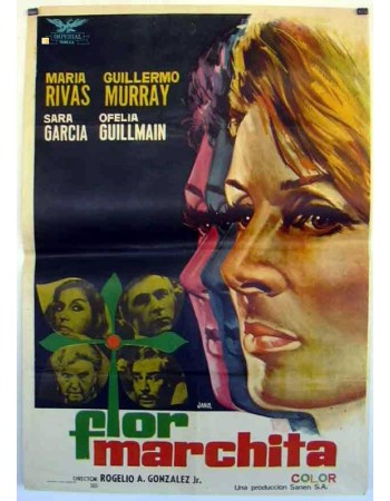 FLOR MARCHITA