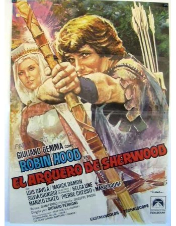 L'ARCIERE DI SHERWOOD