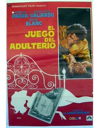 EL JUEGO DEL ADULTERIO