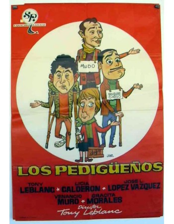 LOS PEDIGÜEÑOS
