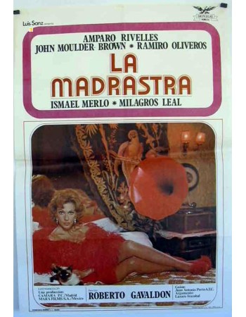 LA MADRASTRA