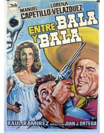 ENTRE BALA Y BALA