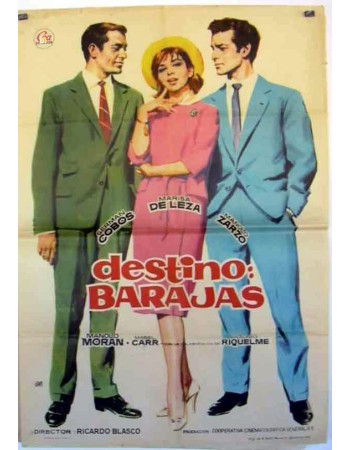 DESTINO: BARAJAS