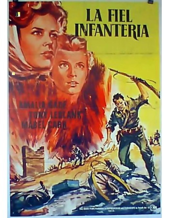 LA FIEL INFANTERIA