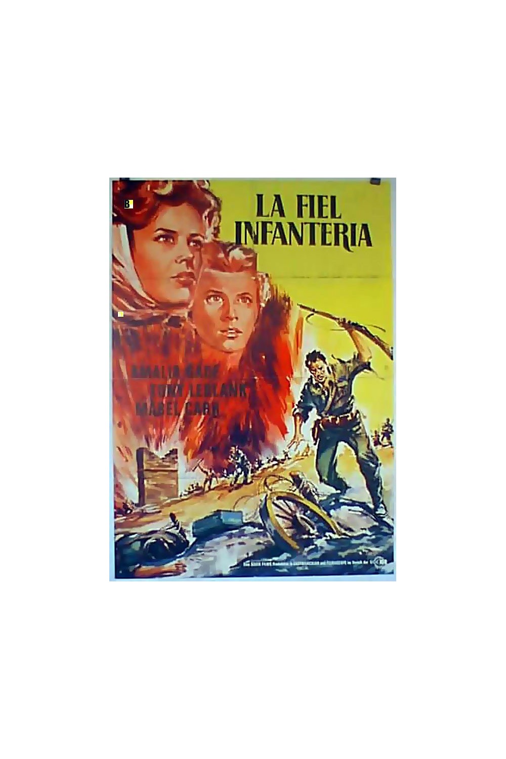 LA FIEL INFANTERIA