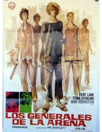 THE SANDPIT GENERALS