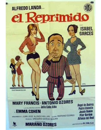 EL REPRIMIDO