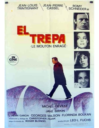 LE MOUTON ENRAGÉ