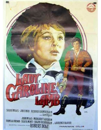 LADY CAROLINE LAMB