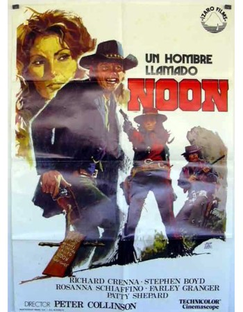 UN HOMBRE LLAMADO NOON