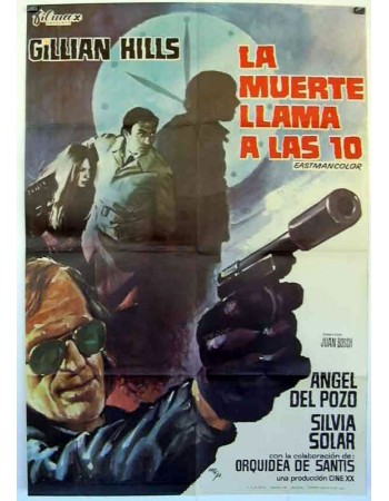 LA MUERTE LLAMA A LAS 10