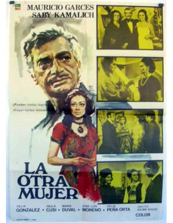 LA OTRA MUJER