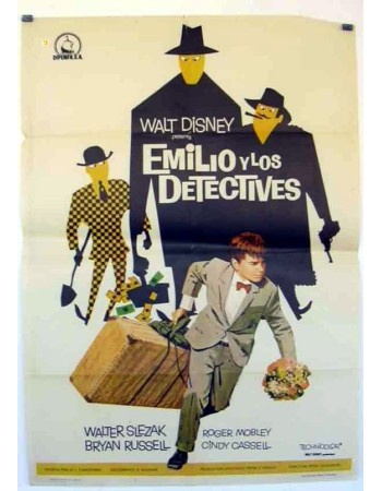 EMIL AND THE DETECTIVES