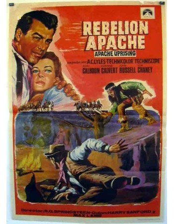 APACHE UPRISING