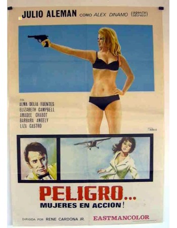 PELIGRO...! MUJERES EN ACCIÓN