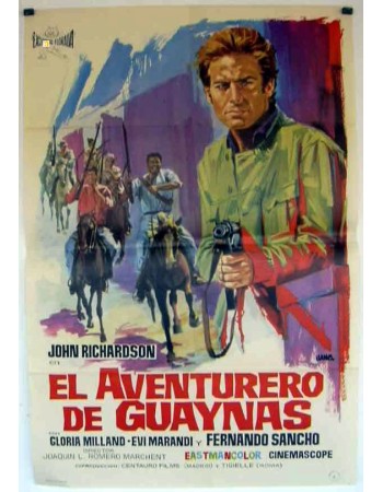 EL AVENTURERO DE GUAYNAS