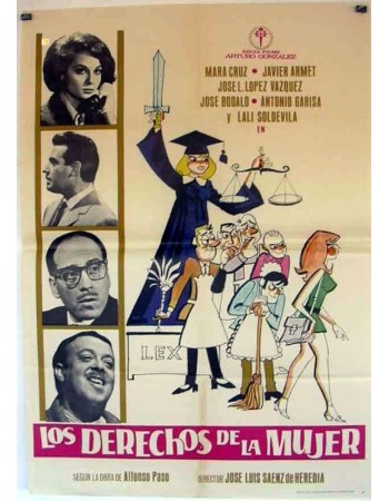 LOS DERECHOS DE LA MUJER