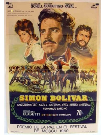 SIMÓN BOLÍVAR