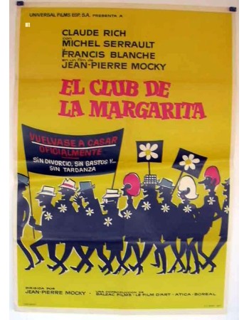 LES COMPAGNONS DE LA MARGUERITE