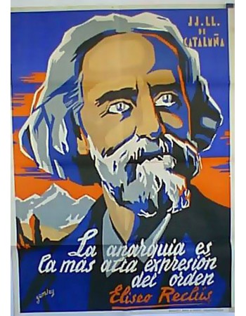 LA ANARQUIA ES LA MAS ALTA EXPRESION DEL ORDEN