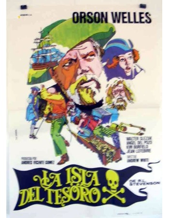 TREASURE ISLAND