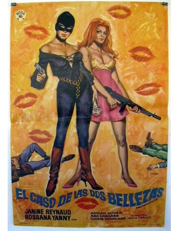 ROTE LIPPEN, SADISTEROTICA