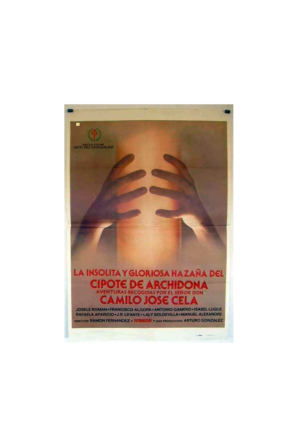 LA INSOLITA Y GLORIOSA HAZAÑA DEL CIPOTE DE ARCHIDONA