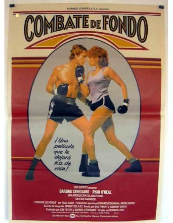 THE MAIN EVENT