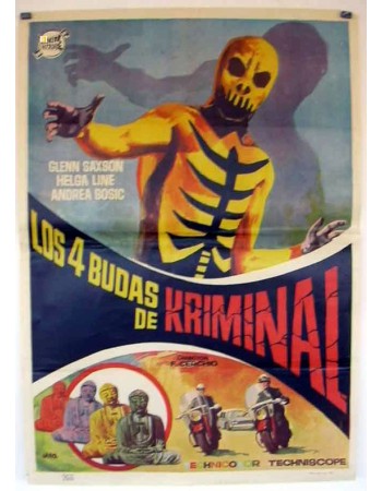 IL MARCHIO DI KRIMINAL