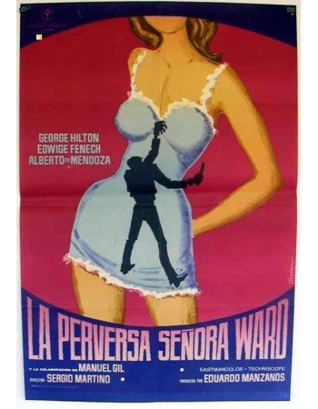 LO STRANO VIZIO DELLA SIGNORA WARDH