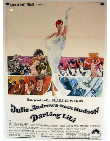 DARLING LILI