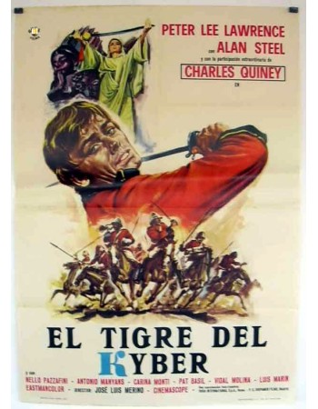 LA FURIA DEI KHYBER