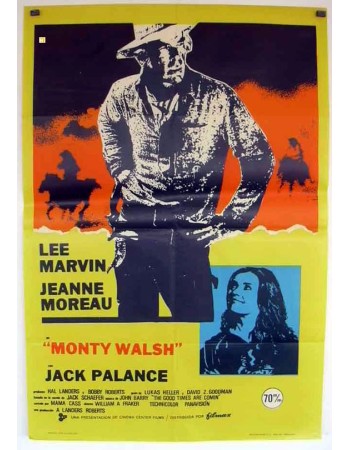 MONTY WALSH
