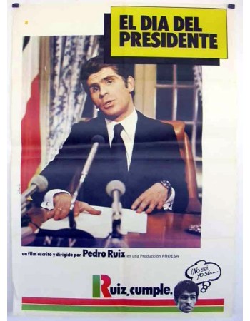 EL DIA DEL PRESIDENTE