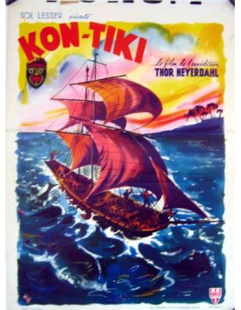 KON TIKI