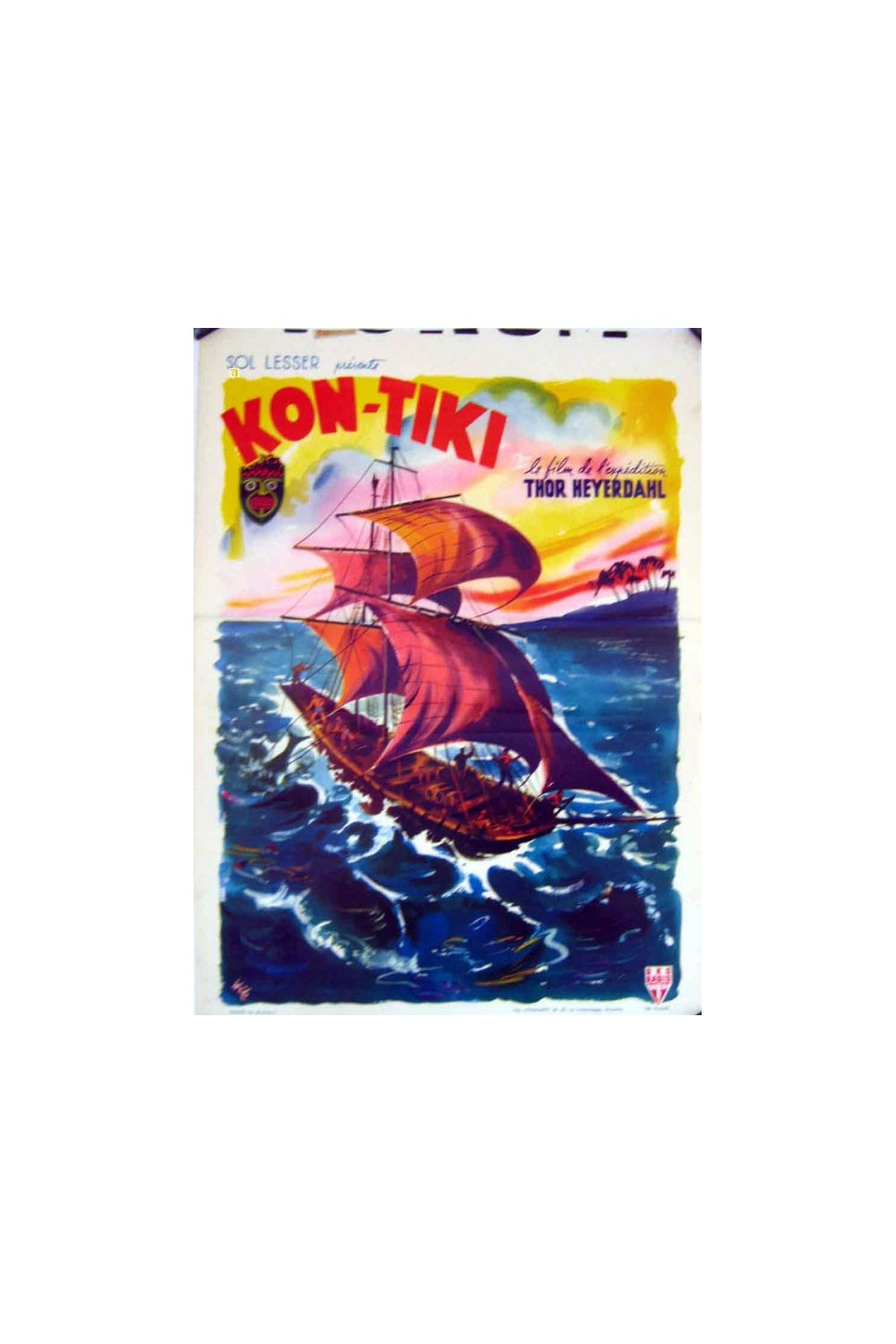 KON TIKI