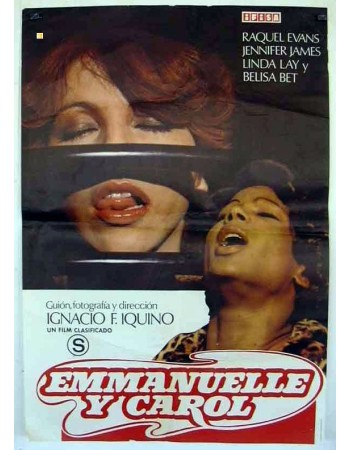 EMMANUELLE Y CAROL